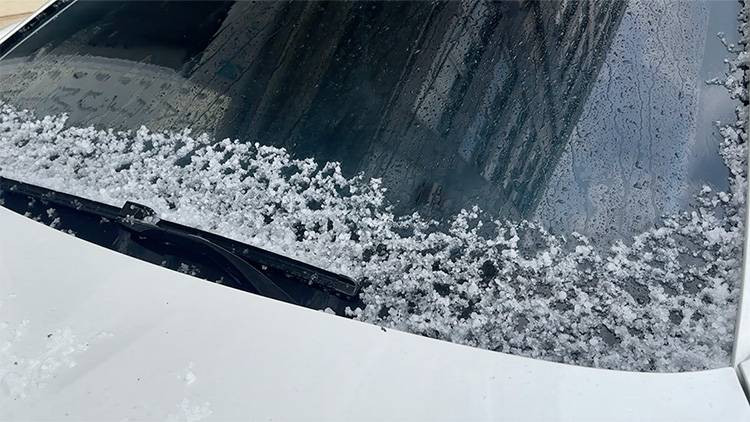 Şanlıurfa’da sağanak ve dolu etkili oldu! Zor anlar yaşadılar - Resim: 10